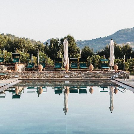 Villa La Madonna Monastero Bormida Dış mekan fotoğraf